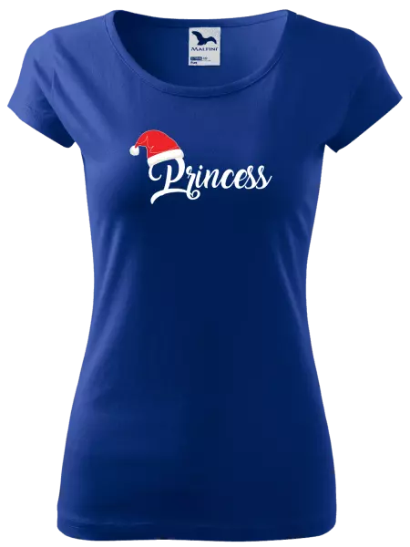  Vánoční čepice - Princess - kopie