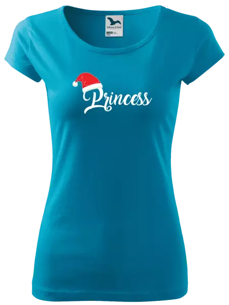  Vánoční čepice - Princess - kopie