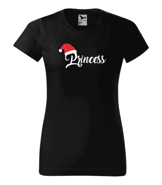  Vánoční čepice - Princess - kopie