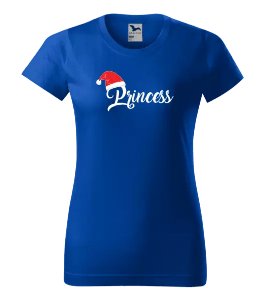  Vánoční čepice - Princess - kopie