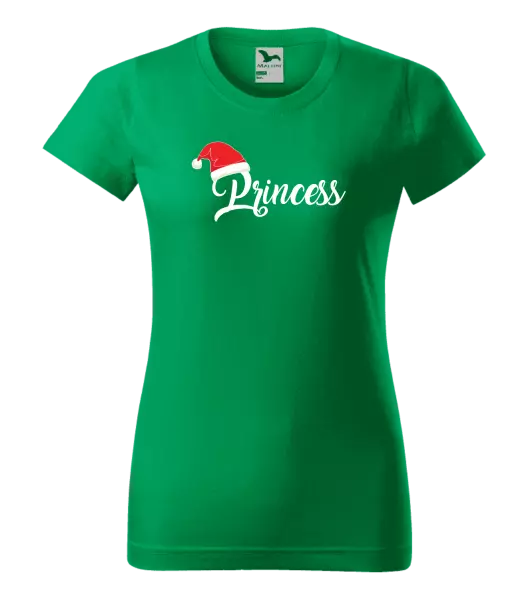  Vánoční čepice - Princess - kopie