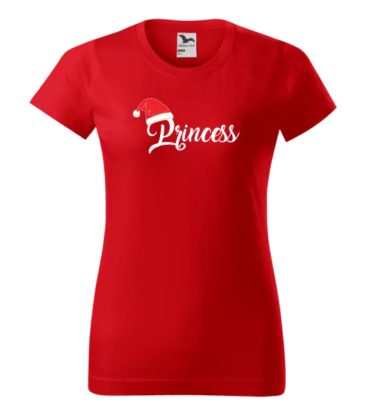  Vánoční čepice - Princess - kopie