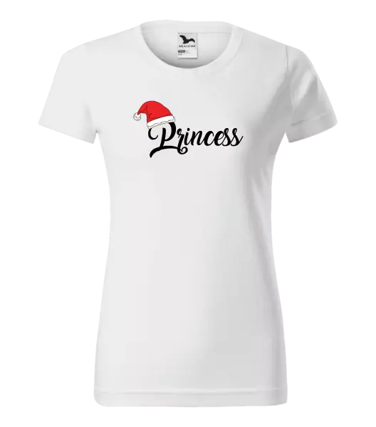  Vánoční čepice - Princess - kopie