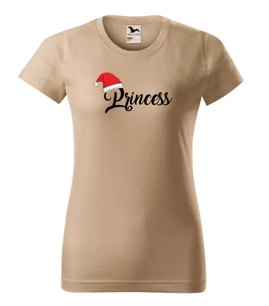  Vánoční čepice - Princess - kopie