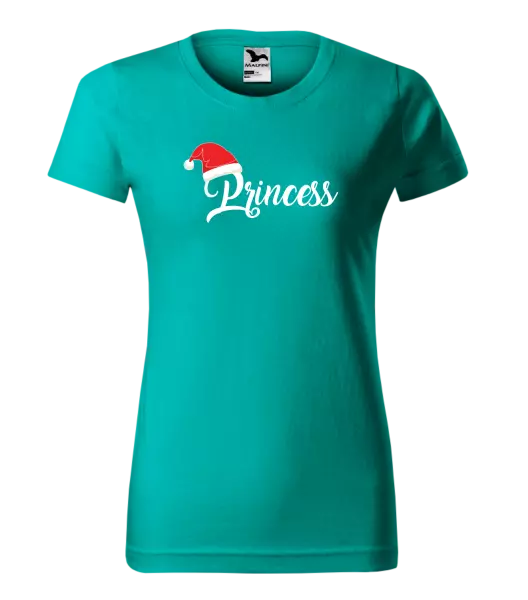  Vánoční čepice - Princess - kopie