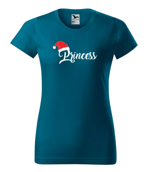  Vánoční čepice - Princess - kopie