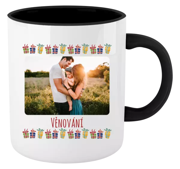  Farebné vianočné dárečky