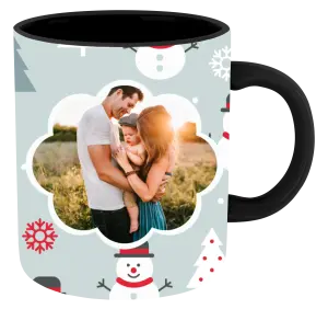  Stromečky a sněhuláci - kopie