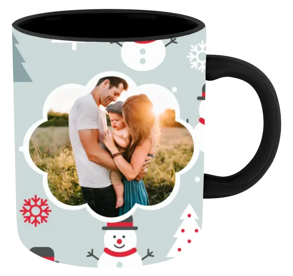  Stromečky a sněhuláci - kopie