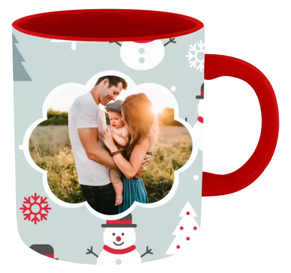  Stromečky a sněhuláci - kopie