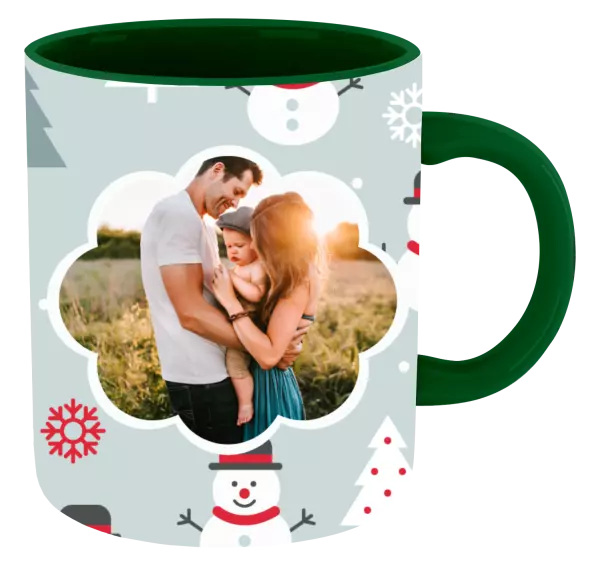  Stromečky a sněhuláci - kopie