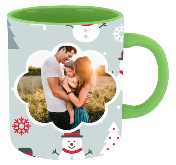  Stromečky a sněhuláci - kopie