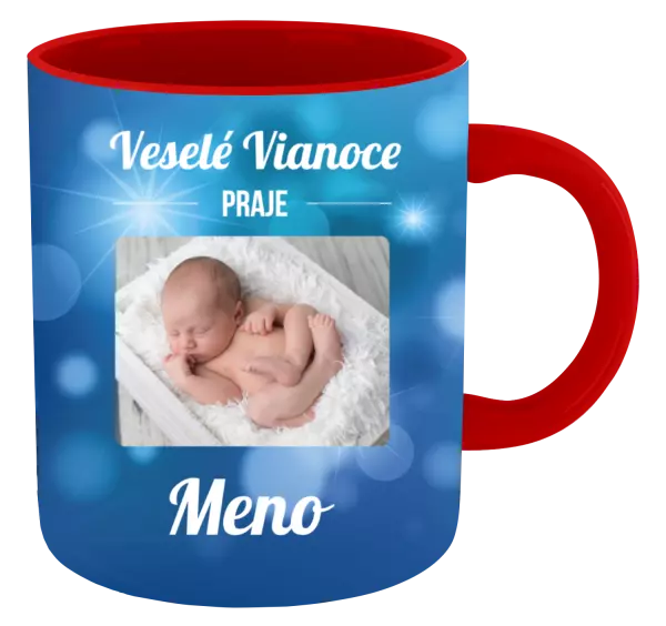  Modré vánoční pozadí - kopie