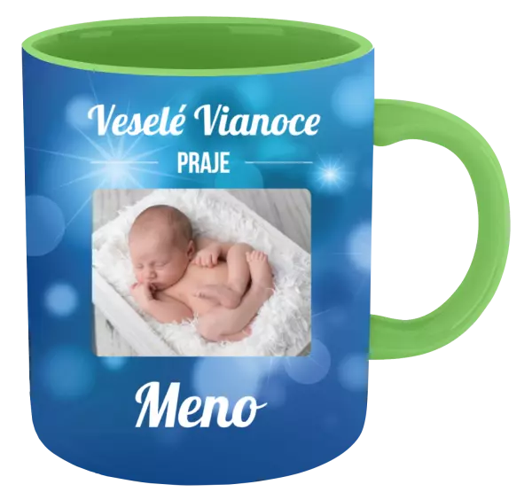  Modré vánoční pozadí - kopie