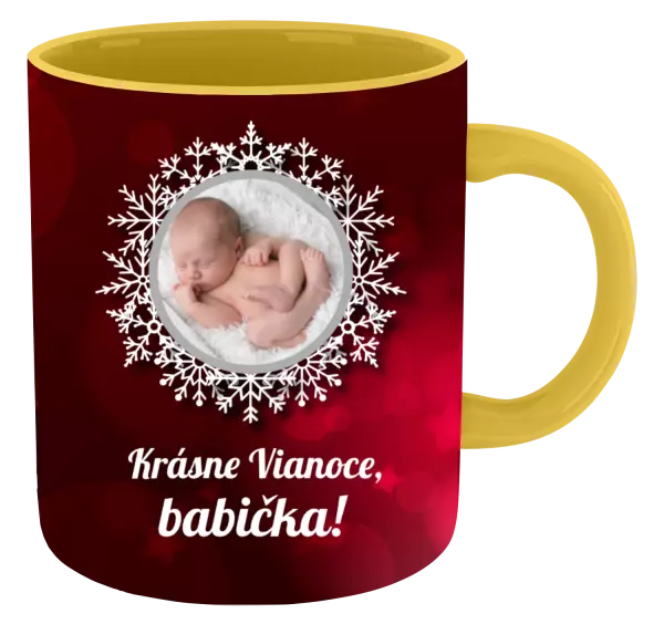  Červené vánoční pozadí - kopie