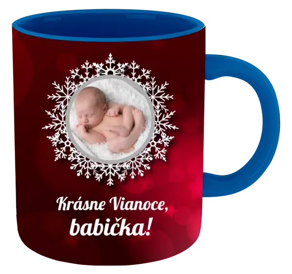  Červené vánoční pozadí - kopie