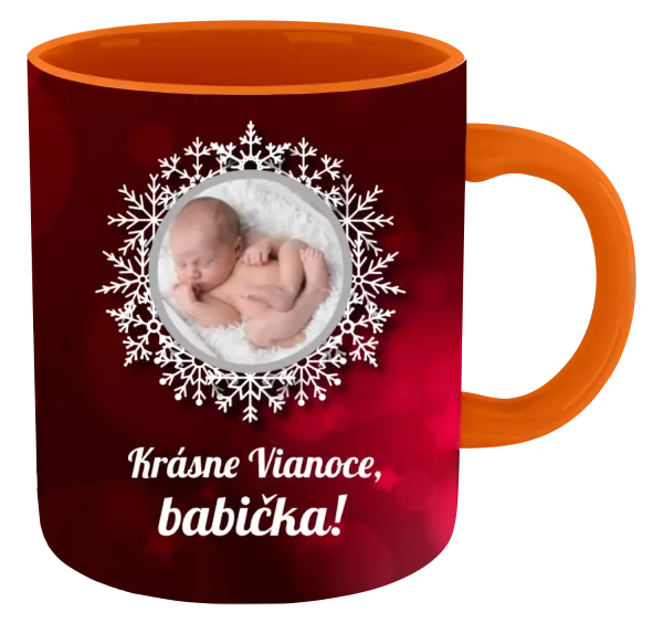  Červené vánoční pozadí - kopie