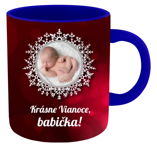  Červené vánoční pozadí - kopie