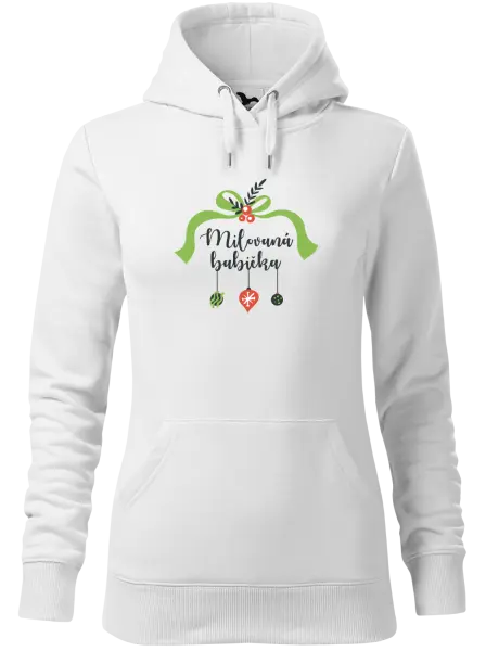 Dámská vánoční mikina 