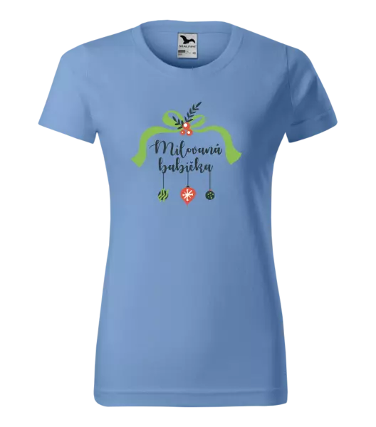  Milovaná babička - ozdoby