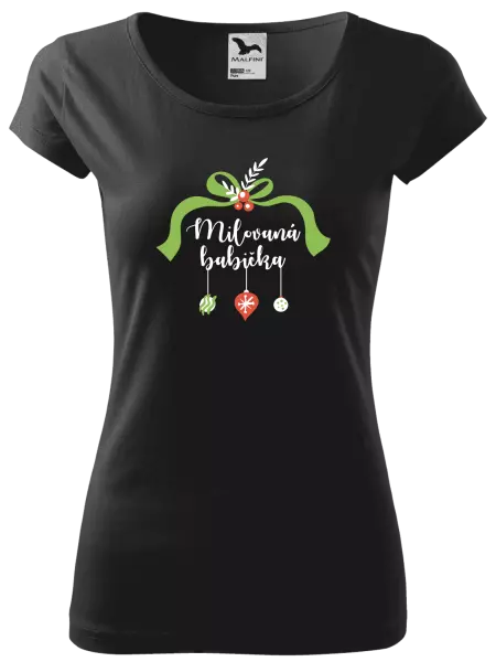  Milovaná babička - ozdoby