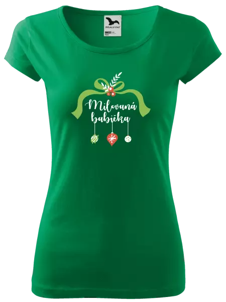  Milovaná babička - ozdoby