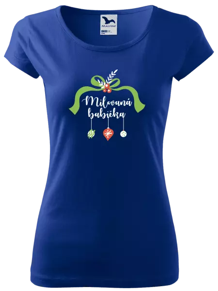  Milovaná babička - ozdoby