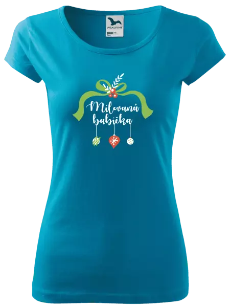  Milovaná babička - ozdoby