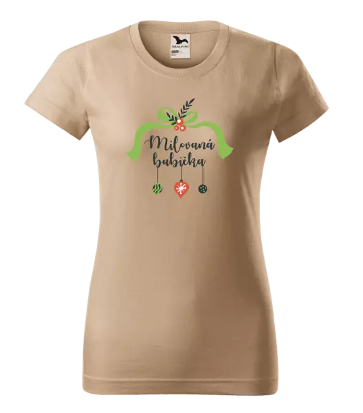  Milovaná babička - ozdoby