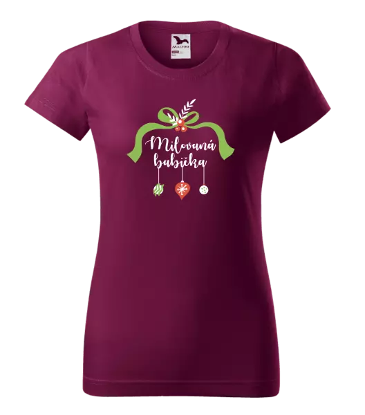  Milovaná babička - ozdoby