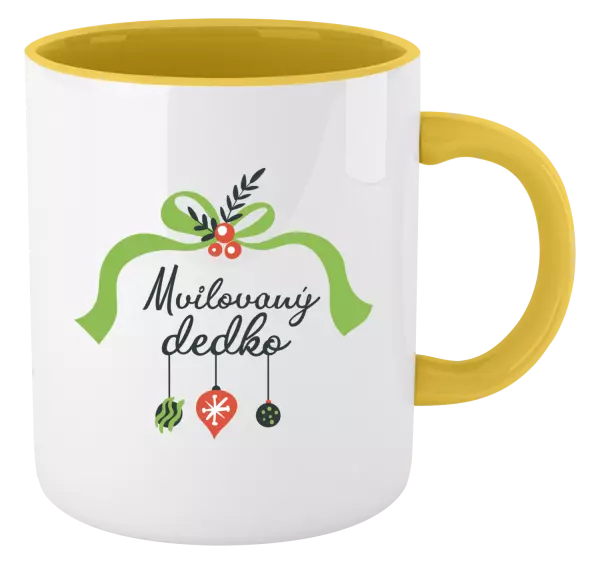  Milovaný dědeček - ozdoby - kopie