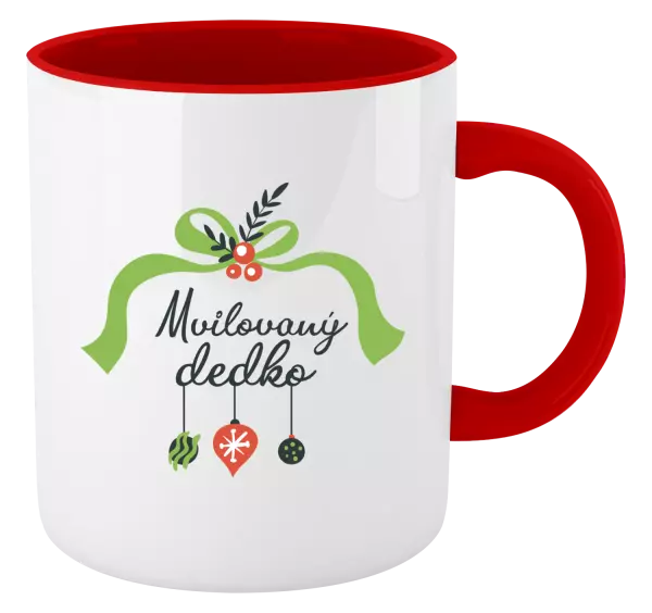  Milovaný dědeček - ozdoby - kopie