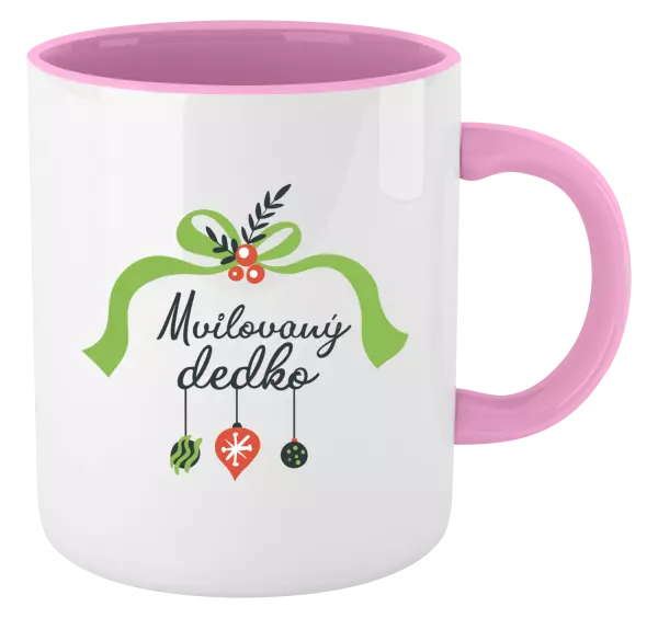  Milovaný dědeček - ozdoby - kopie