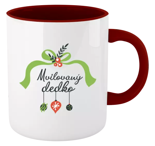  Milovaný dědeček - ozdoby - kopie