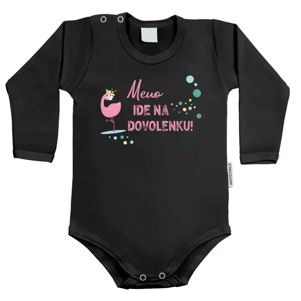 Detské body Jméno jede na dovolenou - kopie