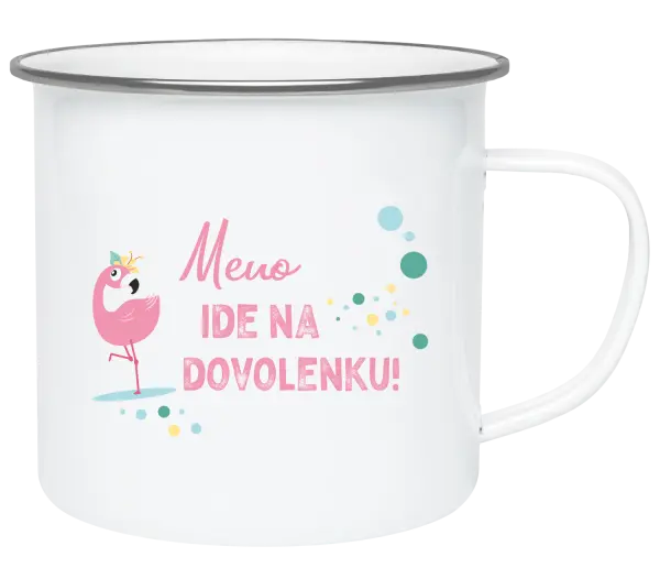 Plecháčik Jméno jede na dovolenou - kopie