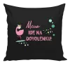 Vankúš Jméno jede na dovolenou - kopie