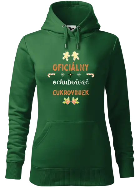 Dámská vánoční mikina 