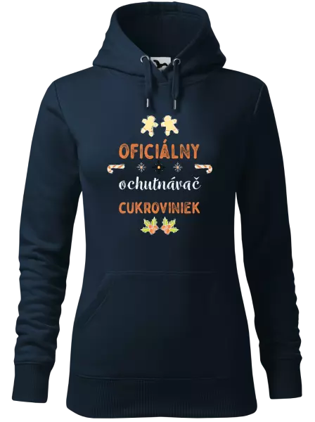 Dámská vánoční mikina 