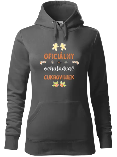 Dámská vánoční mikina 