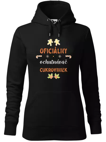 Dámská vánoční mikina 