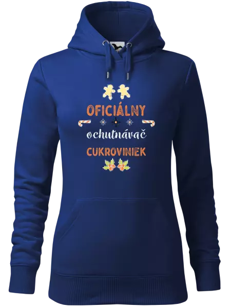 Dámská vánoční mikina 