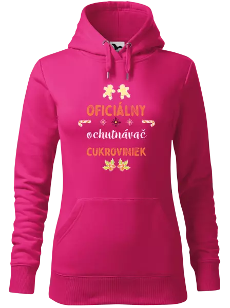 Dámská vánoční mikina 