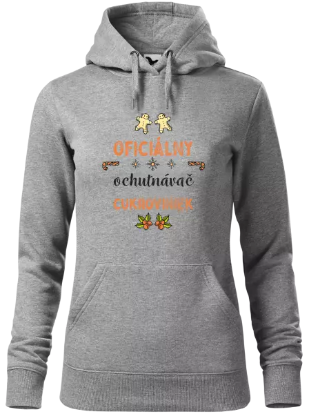 Dámská vánoční mikina 