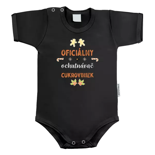 Detské body Oficiální ochutnávač cukroví - kopie