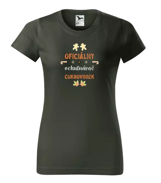  Oficiální ochutnávač cukroví - kopie