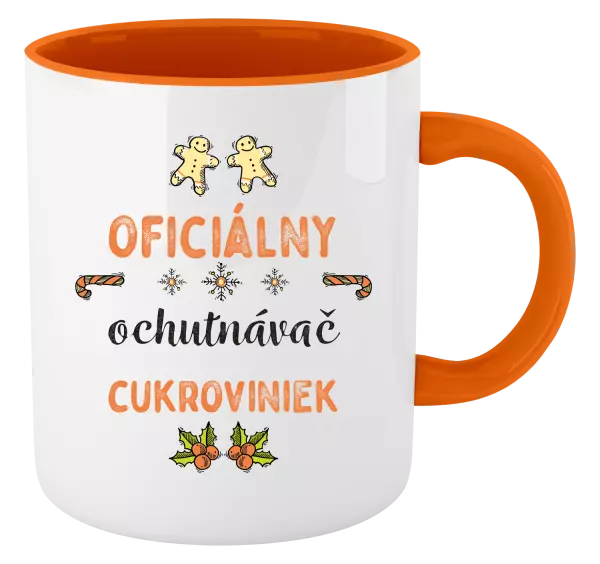  Oficiální ochutnávač cukroví - kopie