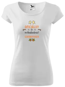  Oficiální ochutnávač cukroví - kopie