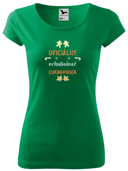  Oficiální ochutnávač cukroví - kopie