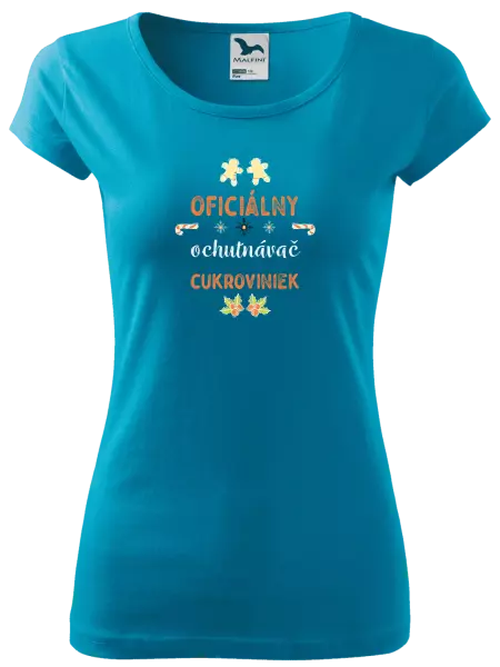  Oficiální ochutnávač cukroví - kopie